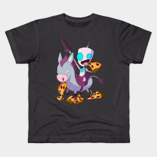 Noble Steed Kids T-Shirt